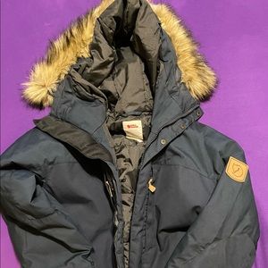 Fjall Raven Berents Parka